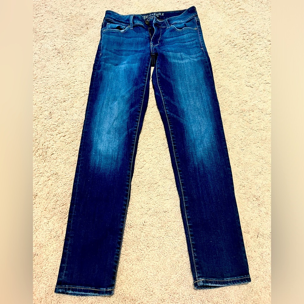 American Eagle Women’s Super Stretch Skinny Jeans